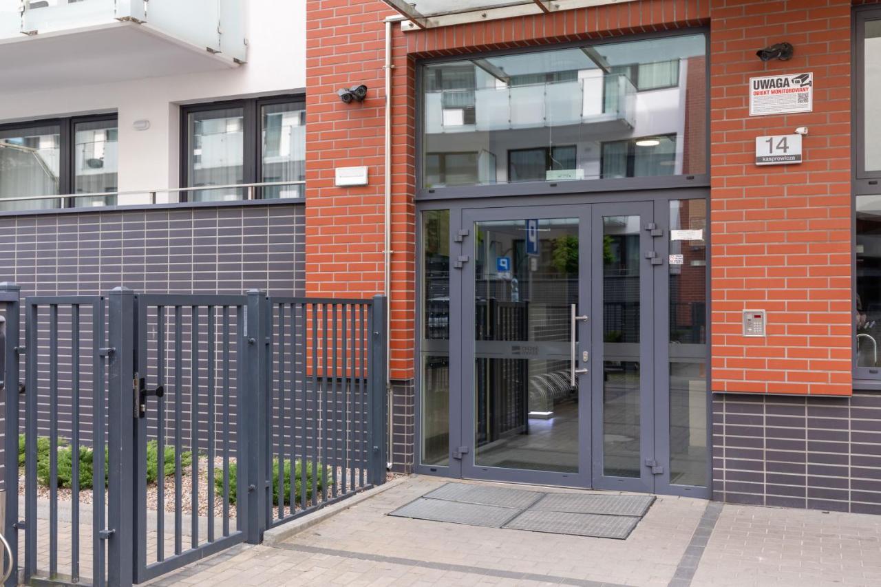 Blizej Morza II Apartament Z Garazem By Renters Apartment Kolobrzeg Exterior photo